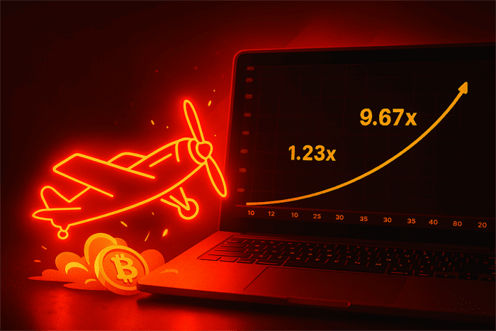 Jogue Crash na JERRYPG!